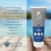Aloe Up Sport Collection SPF 50 Unscented Sunscreen - Fast Absorbing, Non-greasy Lotion for Face & Body - Reef Safe, Made in USA - 6 oz - Buy Online on GoSupps.com