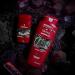 Old Spice Body Wash for Men Dragonblast Long Lasting Lather 709 ml Body Wash Dragonblast 709 ml (Pack of 1) - Buy Online on GoSupps.com