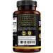 Earth Elixir Spermidine Supplements 1200mg (90 Capsules) Anti Aging - 3rd Party Tested (12mg Spermidine Powder) Max Purity - 100% Pure Espermidina- Fermented Wheat Germ Extract - NMN Alternative - Buy Online on GoSupps.com
