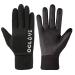 OGLOVE Waterproof Thermal Sports Gloves, Touchscreen Sensitive Field Gloves for Football, Soccer, Rugby, Mountain Biking, Cycling, Fishing and More Adult Large