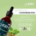 E2H Ashwagandha Liquid Drops - All-Natural Ashwagandha Supplement for Stress Relief and Mood Enhancer- Organic Ashwagandha Root Extract Effective Cortisol Manager | Non-GMO Vegan (3 Bottles) - Buy Online on GoSupps.com
