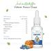 Flavor Drops Bundle (3x50ml) - Cake Dream: Blueberry Muffin Cheesecake & Butter Biscuit - Zero Calorie Taste - Buy Online on GoSupps.com