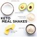 Keto Science Ketogenic Meal Shake Energy Boosting MCTs Supports Weight Loss Keto and Paleo Friendly High Fat with MCTs Vanilla Flavor 28 Servings 2 Pack Vanilla 21 Ounce (Pack of 2) - Buy Online on GoSupps.com