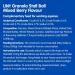 Likit Granola Stall-Ball Horse Treats 1.6kg | Apple Mixed Berry Peppermint Molasses Flavors | Long Lasting - Buy Online on GoSupps.com
