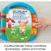 Fisher-Price Learning Fun Song Book | Baby Music Toy for 6 Months+ | Electronic Children's Book in German | Interactive Baby Toys with Music - CDH40 - Buy Online on GoSupps.com