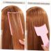 iplusmile Kit De Balayage Coiffure 3 Pi ces Planche Teinture Capillaire Incurv e Peignes M ches Pour Coloration Pr cise Professionnels Et Usage Salon - Buy Online on GoSupps.com
