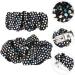 EXCEART 1 Set Hair Bands Hair Ties Hair Clips Hair Barrettes Hair Accessories Sequin Hair Scrunchies Elastic Hairband Women Scrunchies Elastic Ponytail Holders Girl Women's Metal - Buy Online on GoSupps.com