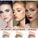 FV Contour Stick Dual-Ended Contouring Highlighter Stick Professional Makeup Waterproof Cream Contour Wand for Perfect Look Face Brighten Facial Shade Contouring Pen 0.26oz/7.5g (Fair/Light) - Buy Online on GoSupps.com