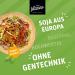 Buy Planeo Soy Schnetzel 1kg - Vegan Meat Substitute GMO-Free Soybean Alternative for Gyros - Buy Online on GoSupps.com