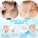 Buy Anti-Wrinkle Facial Massager | Red Light Therapy Face & Neck Tool | 7 Color Sculpting Skin Care Device (White) - International Shipping Available - Buy Online on GoSupps.com
