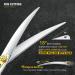Dream REACH 8 Ergonomic Dog Fur Scissors - 440C Stainless Steel & Adjustable Screw - Professional Pet Grooming Tool for Dogs & Cats - Buy Online on GoSupps.com