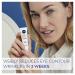 Nivea Q10 Power Anti-Wrinkle + Firming Eye Cream 15ml - Reduce Wrinkles and Firm Skin - Buy Online on GoSupps.com