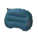 Therm-a-Rest Air Head Lite Inflatable Travel Pillow, 1 Count (Pack of 1), Deep Pacific