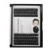 Wholesale Bodermicner 2 Pack D Curl 10mm/12mm/14mm Faux Mink Individual Lashes - Hand Made DIY Eyelash Kit - Buy Online on GoSupps.com