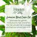 Jamaican Black Castor Oil Frizz-Free Style Foam - Smooth and Manageable Hair - Buy Online on GoSupps.com