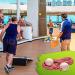 2 Sets Cornhole Boards Distance Measuring Tool - Cornhole Game Setup Device and Accessories - Buy Online on GoSupps.com