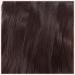 Tess 40cm Wavy Ponytail Extension - Dark Brown (#4A) - High-Quality 90g Braid Hair Extension for Length and Volume - Buy Online on GoSupps.com