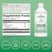 Dynamic Health Liquid Chlorophyll Unflavored 100 mg Sodium Copper Chlorophyllins with Alfalfa and Mulberry Leaves Plant Cleanse and Deodorizing No Added Sugar 16 Fl Oz 16 Fl Oz (Pack of 1) - Buy Online on GoSupps.com