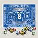 Leicester Personalised Football Shirt Gift Boxed Sweets - Buy Online on GoSupps.com