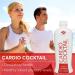 Cardio Cocktail Liquid Nitric Oxide 32 fl oz - L-Arginine B-Vitamins & Vitamin D for Optimal Cardiovascular Health | International Shipping Available - Buy Online on GoSupps.com