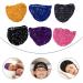 Lurrose 6-Piece Women's Mesh Hat & Crochet Hair Network - Stylish Snoods for Sleeping & Hair Protection - Buy Online on GoSupps.com