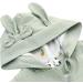 Famuka Baby Girls Hooded Jacket - Toddler Kids Spring Windbreaker Outwear - Green (3 Years) - Buy Online on GoSupps.com