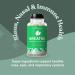Eu Natural BREATHE - Sinus & Lungs Support - 60 Vegetarian Capsules - Buy Online on GoSupps.com