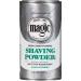 SoftSheen-Carson Magic Razorless Shaving for Men, Magic Skin Conditioning Shaving Powder, with Vitamin E and Aloe, formulated for Black Men, Depilatory, Helps Stop Razor Bumps, 4.5 oz 4.5 Ounce (Pack of 1)