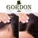 Gordon Fibres capillaires Recharge de 25 g dans un sac refermable couverture instantan e pour cheveux clairsem s (2 x marron clair marron clair) - Buy Online on GoSupps.com