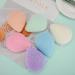 Linkidea 6 Pack Konjac Facial Sponges for Deep Cleansing and Exfoliating - Gentle Face & Body Scrubber for Makeup & Shower - Buy Online on GoSupps.com