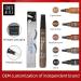 Waterproof Four-Pronged Eyebrow Pencil - Easy-to-Apply Dark Brown Liquid Eyebrow Pencil - Buy Online on GoSupps.com