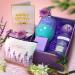 Birthday Gifts for Women - Unique Spa Gift Basket Perfect for Mom Daughter Sister & Friends - Happy Birthday Card Included - Buy Online on GoSupps.com