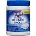 Clorox Control Regular Bleach Packs, 12 Count (Pack of 6)