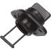 Attwood 17211-3 Drain Plug and Receiver Kit  -Inch Diameter 1-Piece Plug  Threaded Receiver  Molded Black Plastic - Buy Online on GoSupps.com