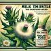 NAKURU | Milk Thistle | Power Range | Made in France | The Purifying Weed! | (90 Capsules of 390 mg / Net Weight: 35g) - Buy Online on GoSupps.com