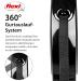 FLEXI Iron-On Tape 5m - Black Large M (229g) | Durable Fabric Repair & Craft Solutions - Buy Online on GoSupps.com