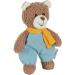Buy Sterntaler Mini Toy Bear Ben with Rattle | 17 cm Plush Toy for Babies - International Shipping - Buy Online on GoSupps.com