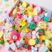 200 Pcs Mixed Resin Flatback Charms Set for DIY Craft - Bright and Cute Charms Supplies for Scrapbooking and Ornament Making - Buy Online on GoSupps.com