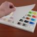 HG Art Concepts Painters Color Diary - 9x12 Spiral-Bound Swatch Book for Watercolor & Mixed Media - Buy Online on GoSupps.com