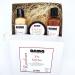 Rooibos Skincare Collection | Natural Glow Gift Set - Facial Wash Toner & Eye Cream - Buy Online on GoSupps.com