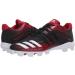 adidas Men's Afterburner 6 Grail Md Cleats Baseball Shoe 12 - Core Black/White/Red - Buy Online on GoSupps.com