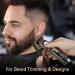 opove T6 Professional Hair Trimmer - Cordless T-Blade Detailer for Precision Haircuts & Beard Trimming | 3H Runtime | Ideal for Barbers - Agate Gray - Buy Online on GoSupps.com