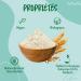 Farine D'Avoine Bio en Poudre - 1Kg. Farine d'Avoine Crue Int grale. Avoine en Poudre Prot in e pour Pasta Pizza ou Desserts tels que Pancakes. Farine D'Avoine en Poudre 1 kg (Lot de 1) - Buy Online on GoSupps.com