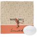 YouCustomizeIt Personalized Retro Baseball Washcloth
