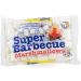 Mr. Mallo Super Barbecue Marshmallows | Soft Candy for Grilling & Campfires | 3x 300g Foam Sugar Treats - Buy Online on GoSupps.com