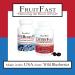 Wild Blueberry IQ by FruitFast - 60 Count Non-GMO Gluten Free Chewable Softgels for Enhanced Wellness - Buy Online on GoSupps.com