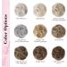 REECHO 2 PCS Mini Claw Clip in Messy & Cat Ears Hair Bun Extensions Wig Accessory Updo Hairpieces for Women Girls (Pack of 2-3.5" Wavy Medium Blonde with Pale Highlights) Pack of 2 - 3.5" Wavy Medium Blonde with Pale Highlights - Buy Online on GoSupps.com
