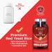 Red Yeast Rice Premium with Monacolin K 2 8mg, Coenzyme Q10, and Pine Phytosterols - 90 Capsules - Buy Online on GoSupps.com