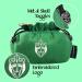 CardKingPro Immense Green Dice Bag with Pockets - Holds 150+ Dice - Perfect for Dice Hoarders - Patented Design - Buy Online on GoSupps.com