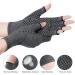 ACWOO Arthritis Compression Gloves - Pain Relief & Support for Hands and Finger Joints - Grey (S) - Buy Online on GoSupps.com
